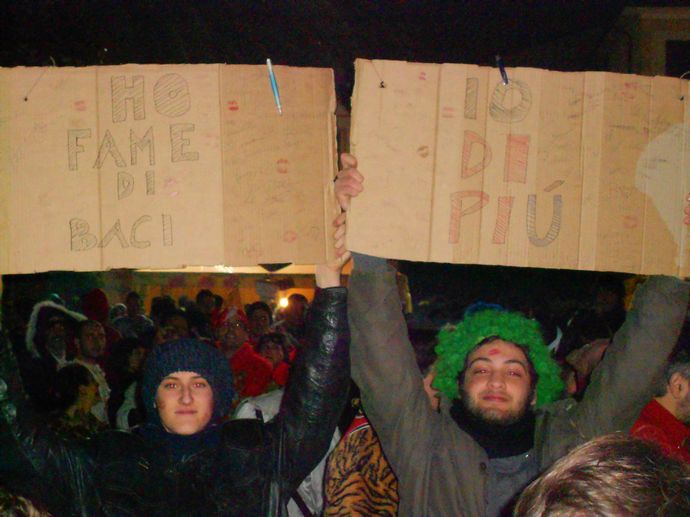 Ingrandisci la foto